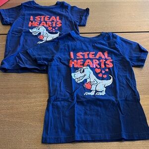T-Shirt “I Steal Hearts” Valentines Day